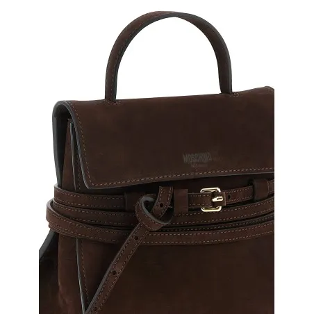 Moschino Regular Tie Me Handbag - MOSCHINO