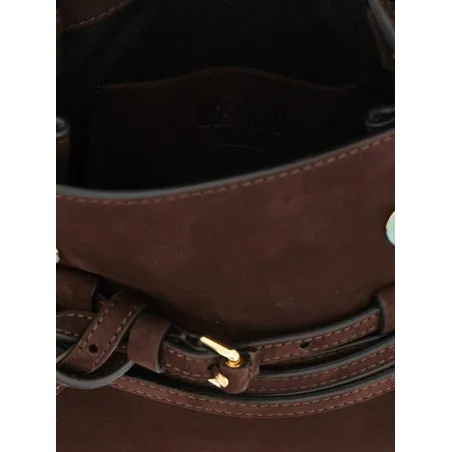Moschino Regular Tie Me Handbag - MOSCHINO