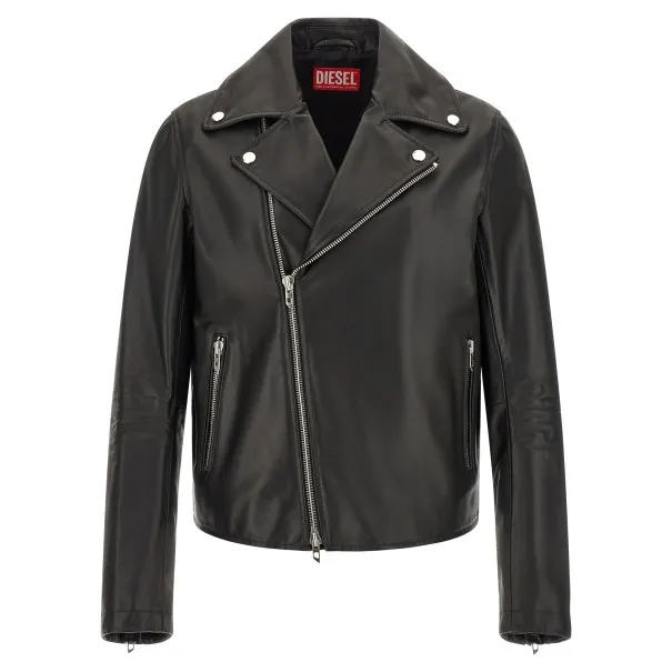 Diesel L-eo-wrd Jacket - Diesel