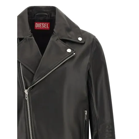 Diesel L-eo-wrd Jacket - Diesel