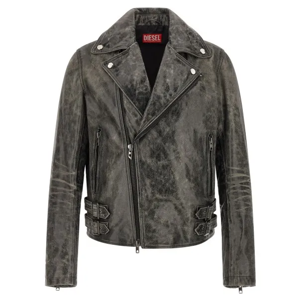 Diesel L-eon-cjcm Jacket - Diesel
