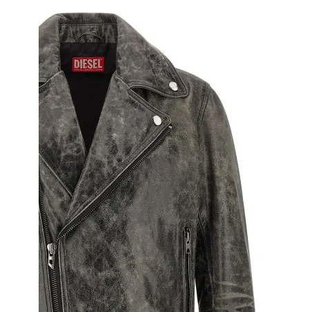 Diesel L-eon-cjcm Jacket - Diesel