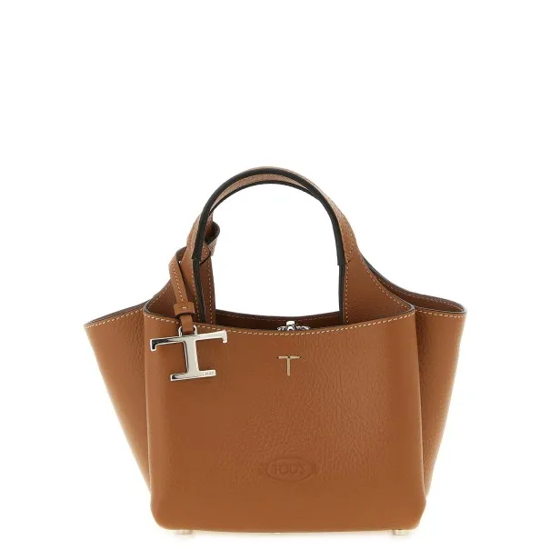 Tod's Micro Leather Handbag - Tods
