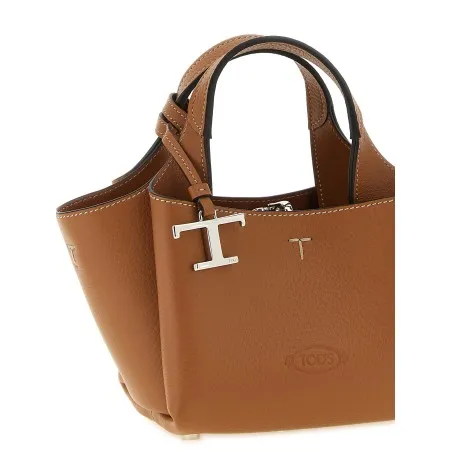 Tod's Micro Leather Handbag - Tods