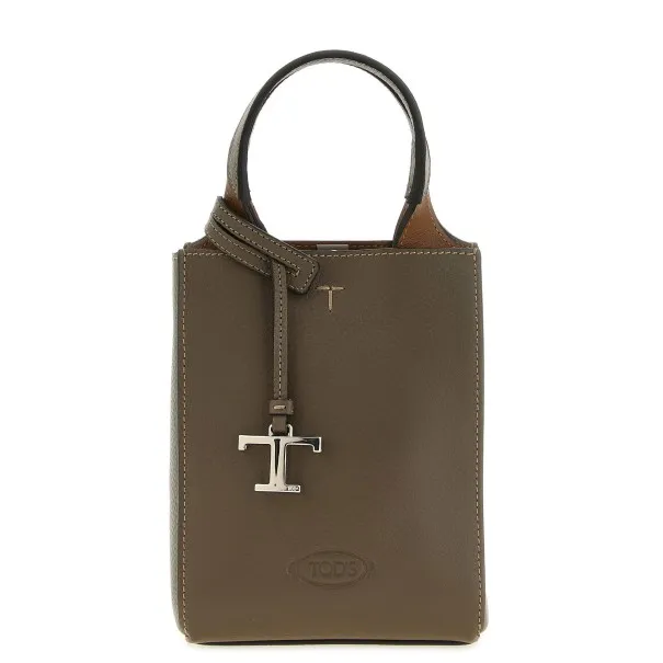 Tod's Micro T Timeless Handbag - Tods