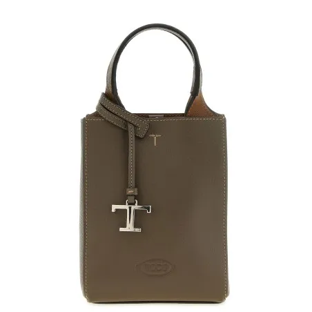 Tod's Micro T Timeless Handbag - Tods