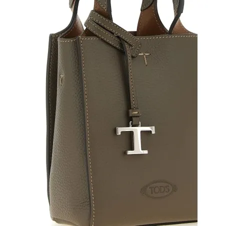 Tod's Micro T Timeless Handbag - Tods