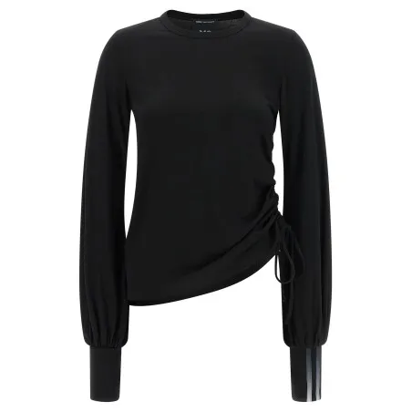 Y-3 Draped Cut T-shirt - Y-3