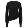 Y-3 Draped Cut T-shirt - Y-3