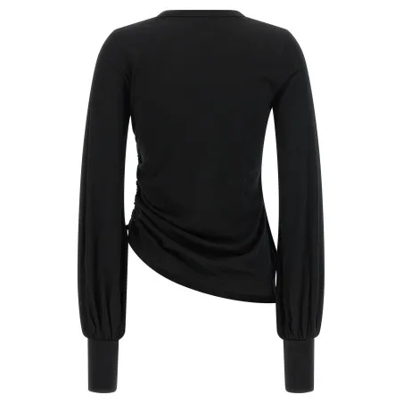 Y-3 Draped Cut T-shirt - Y-3