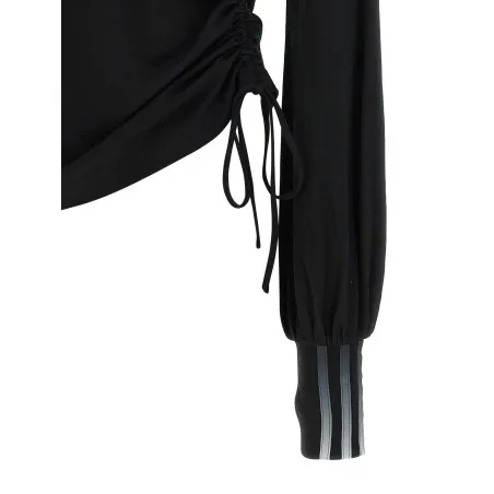 Y-3 Draped Cut T-shirt - Y-3