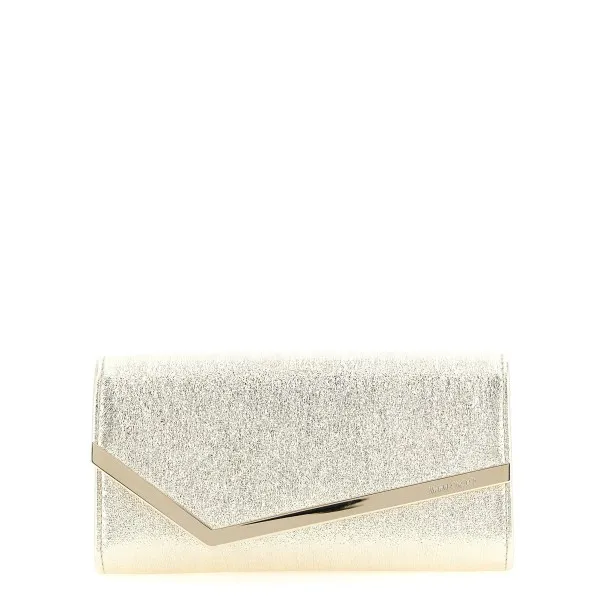 Jimmy Choo Emmie Clutch - JIMMY CHOO