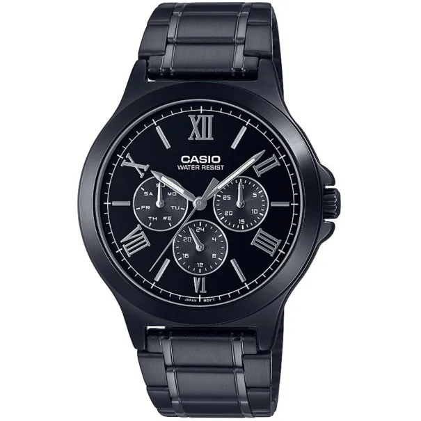 Montre Homme CASIO MTP-V300B-1AUDF - Casio Montre Homme CASIO MTP-V300B-1AUDF - Casio