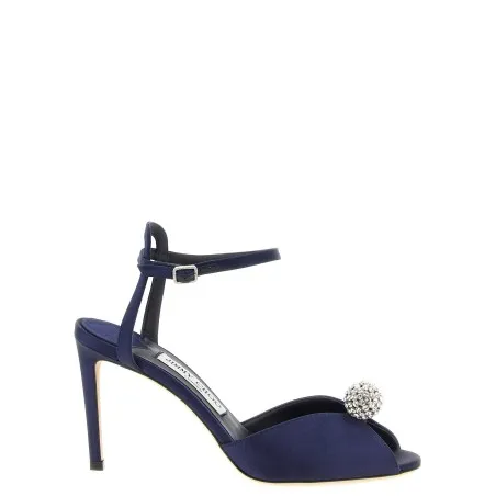 Jimmy Choo Sacora Sandals - JIMMY CHOO