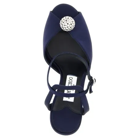 Jimmy Choo Sacora Sandals - JIMMY CHOO