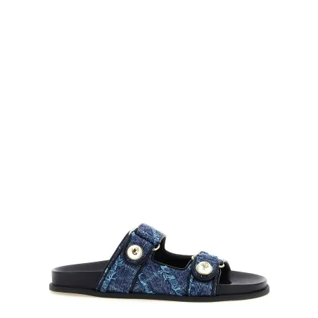Jimmy Choo Fayence Sandals - JIMMY CHOO