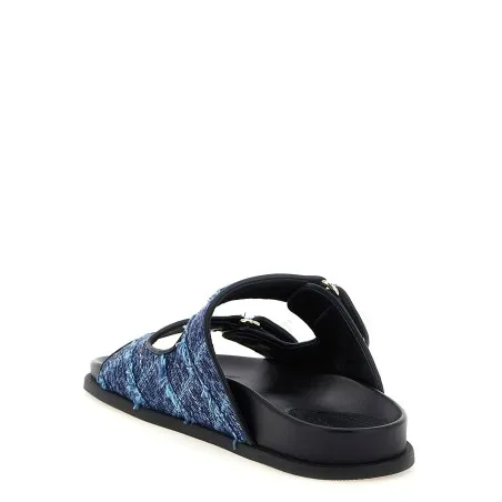 Jimmy Choo Fayence Sandals - JIMMY CHOO