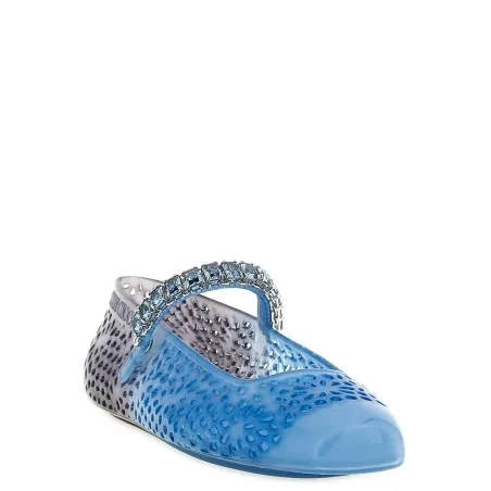 Jimmy Choo The Jelly Ballet Flats - JIMMY CHOO