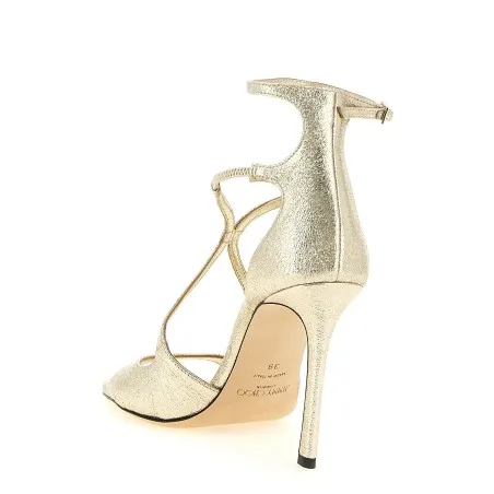 Jimmy Choo Azia Sandals - JIMMY CHOO