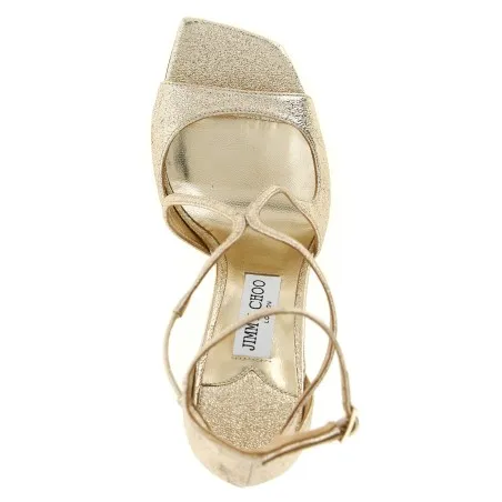 Jimmy Choo Azia Sandals - JIMMY CHOO