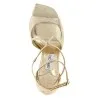 Jimmy Choo Azia Sandals - JIMMY CHOO