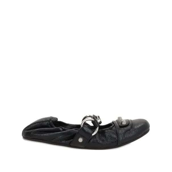 Balenciaga City ballet flats - BALENCIAGA