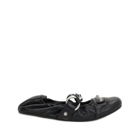 Balenciaga City ballet flats - BALENCIAGA