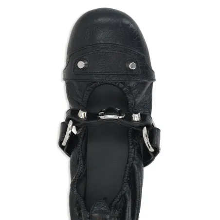 Balenciaga City ballet flats - BALENCIAGA