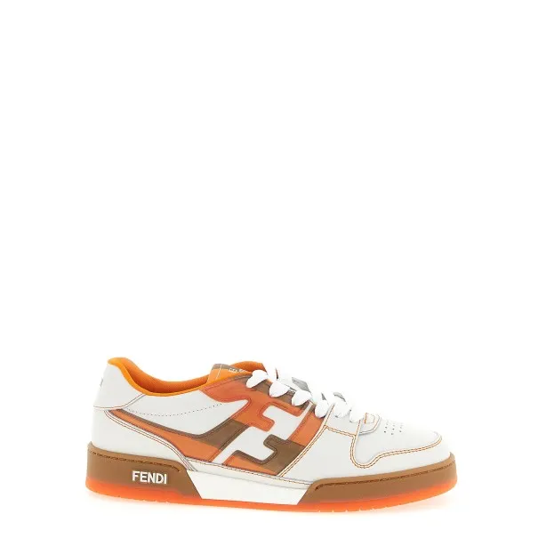 Fendi Match Sneakers - FENDI
