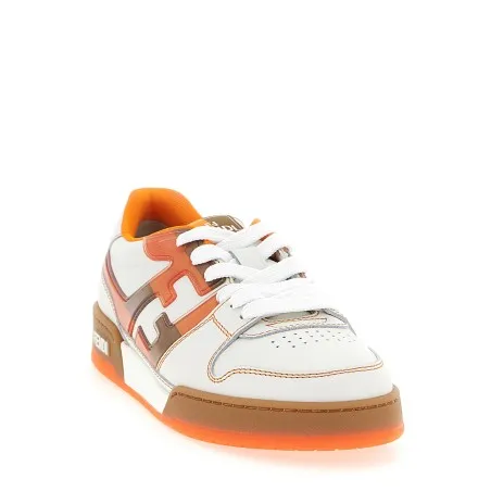 Fendi Match Sneakers - FENDI