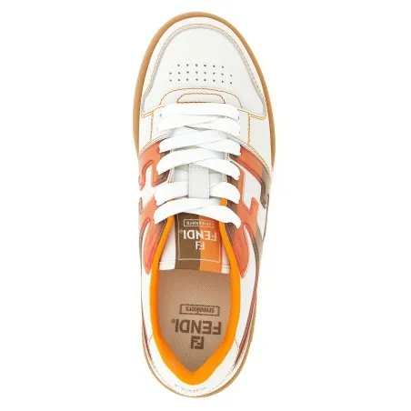 Fendi Match Sneakers - FENDI