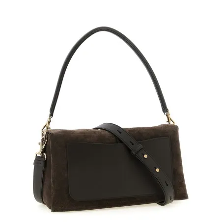 Tod's Flap T Timeless Shoulder Bag - Tods