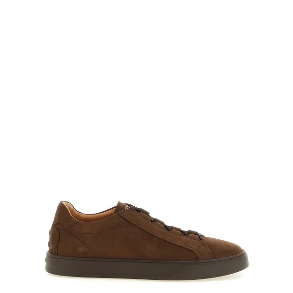 Tod's Nubuck Sneakers - Tods