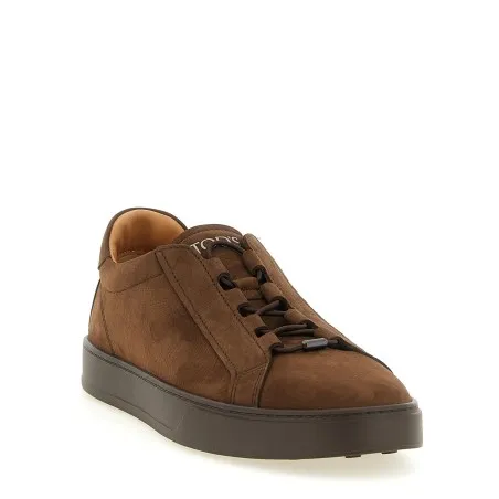 Tod's Nubuck Sneakers - Tods