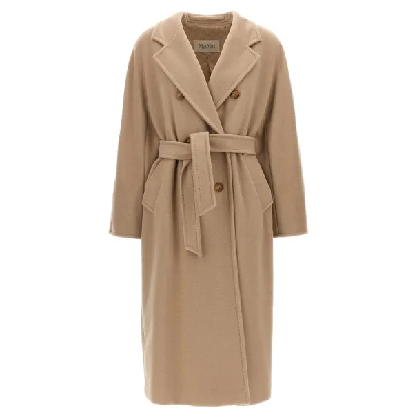 Max Mara Madame - 101801 Icon Coat Coat - MAX MARA