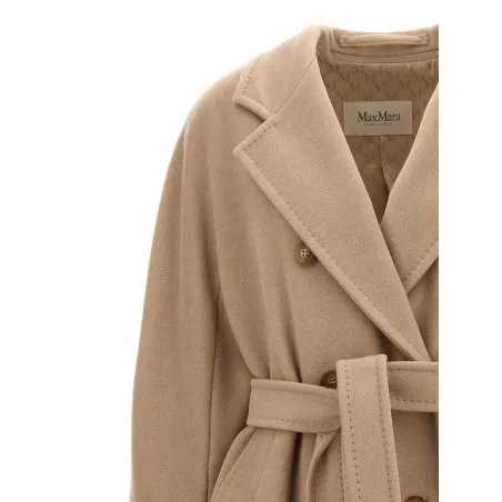 Max Mara Madame - 101801 Icon Coat Coat - MAX MARA