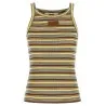 Fendi Striped Top - FENDI