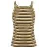 Fendi Striped Top - FENDI