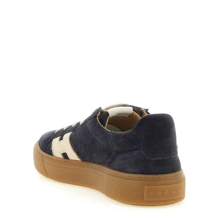 Hogan Crosswind Sneakers - HOGAN