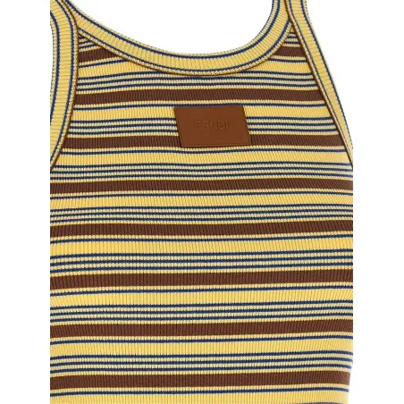 Fendi Striped Top - FENDI