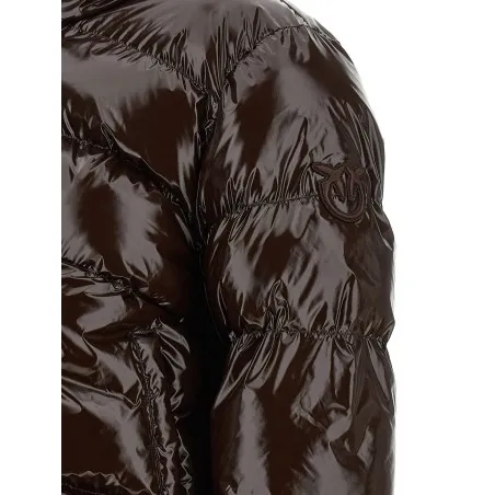 Pinko Love Birds Down Jacket - PINKO