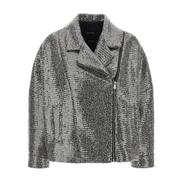 Pinko Sequin Caban - PINKO