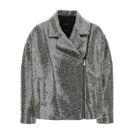 Pinko Sequin Caban - PINKO