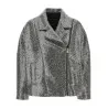 Pinko Sequin Caban - PINKO