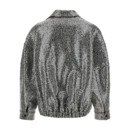 Pinko Sequin Caban - PINKO