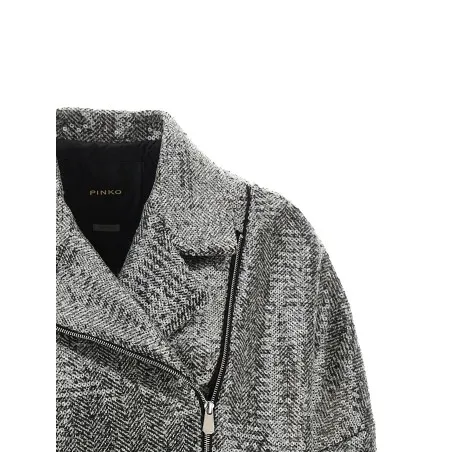 Pinko Sequin Caban - PINKO