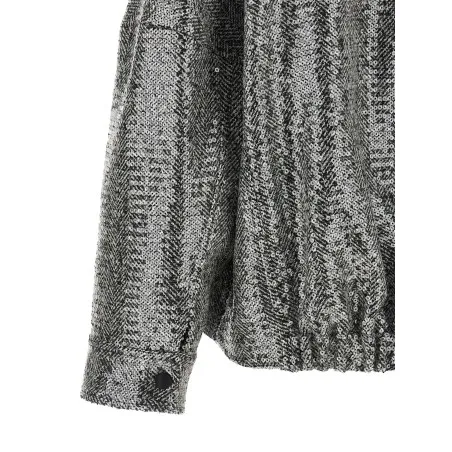 Pinko Sequin Caban - PINKO