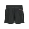 Moncler Logo Patch Swim Shorts - MONCLER