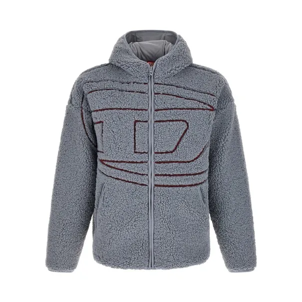 Diesel Teddy S-zat Hoodie - Diesel