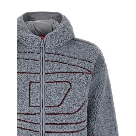 Diesel Teddy S-zat Hoodie - Diesel